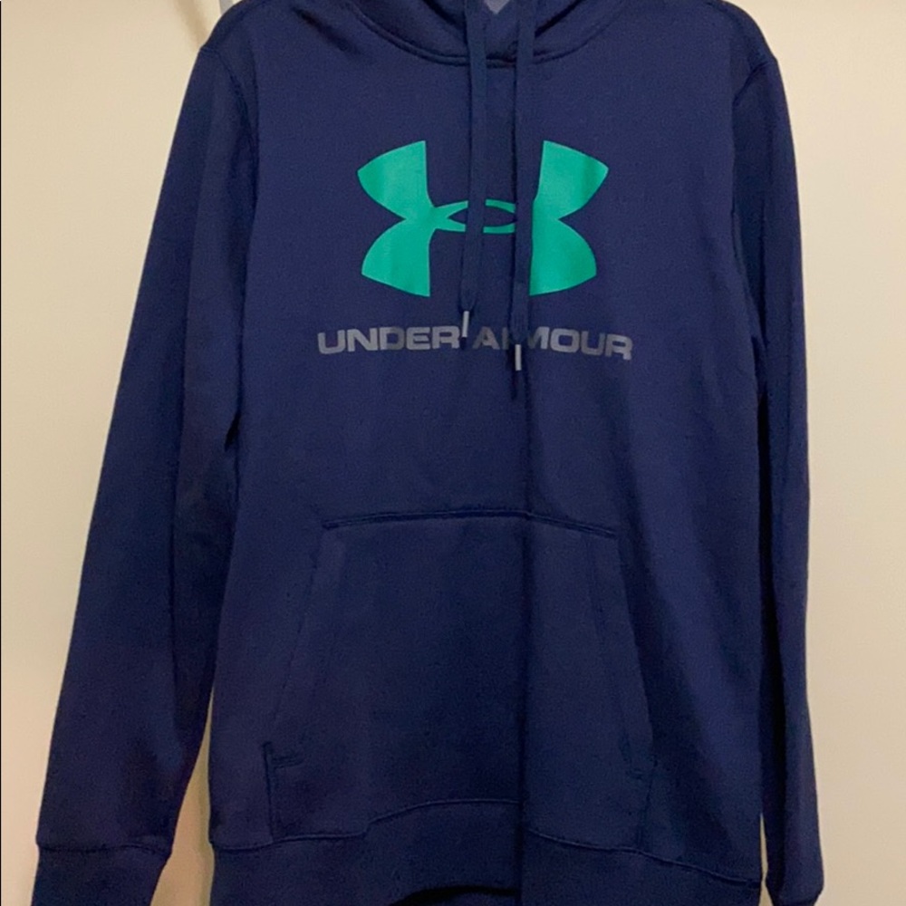 Under Armour hoodie